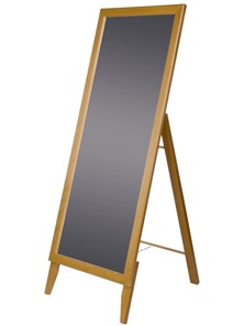 Напольное зеркало в спальню BeautyStyle 29 (131х47,1х41,5см) Светло-коричневый в Ульяновске