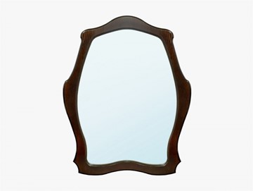 Зеркало настенное Элегия (Орех) в Ульяновске