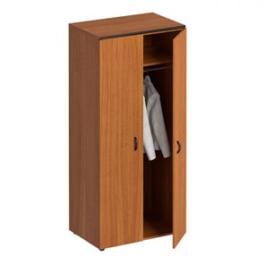 Шкаф для одежды глубокий широкий Дин-Р, французский орех (90х60х196,5) ДР 720 в Ульяновске