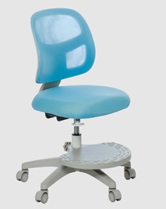 Растущее кресло Rifforma Holto-22 голубое в Ульяновске