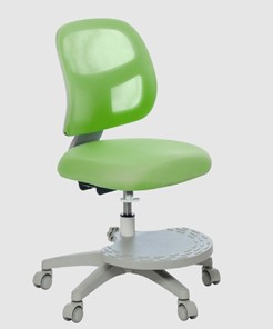 Растущее кресло Holto-22 зеленое в Ульяновске