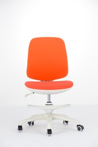 Детское крутящееся кресло LB-C 16, цвет оранжевый в Ульяновске
