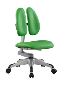 Детское комьютерное кресло Libao LB-C 07, цвет зеленый в Ульяновске