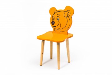 Детский стульчик Медвежонок (ДЖ-МД 1) в Ульяновске