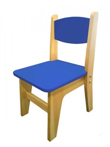 Детский стул Вуди синий (H 300) в Ульяновске