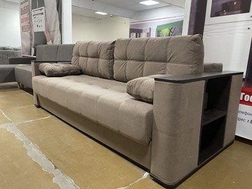 Прямой диван Респект 1 БД Лума 06 склад в Ульяновске