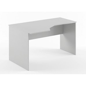 Письменный стол SIMPLE SET-1600 L левый 1600х900х760 серый в Ульяновске