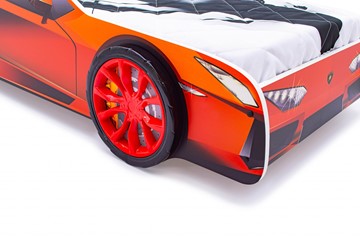 Кровать-машина в детскую Lamborghini в Ульяновске - предосмотр 10