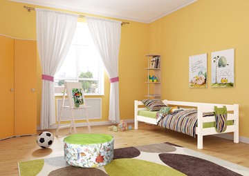 Детская кровать Соня, Вариант 2 Белый в Ульяновске