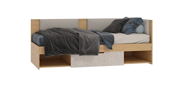 Кровать подростковая Стэнфорд (диван) в Ульяновске - изображение