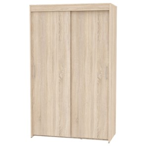 Шкаф 2-дверный Топ (T-1-198х120х45 (5); Вар.1), без зеркала в Ульяновске - предосмотр