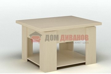 Складной стол-трансформер Модерн, дуб молочный в Ульяновске - предосмотр