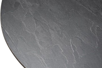 Стол из HPL пластика Сантьяго серый Артикул: RC658-D40-SAN в Ульяновске - предосмотр 2