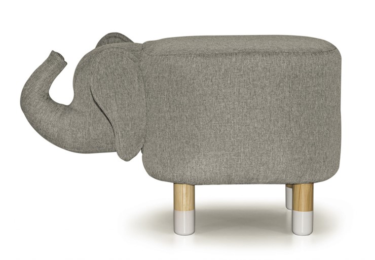Пуфик Stumpa Слон в Ульяновске - изображение 2