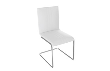 Обеденный стул Марсель, цвет Белый, к/з 124 в Ульяновске - предосмотр
