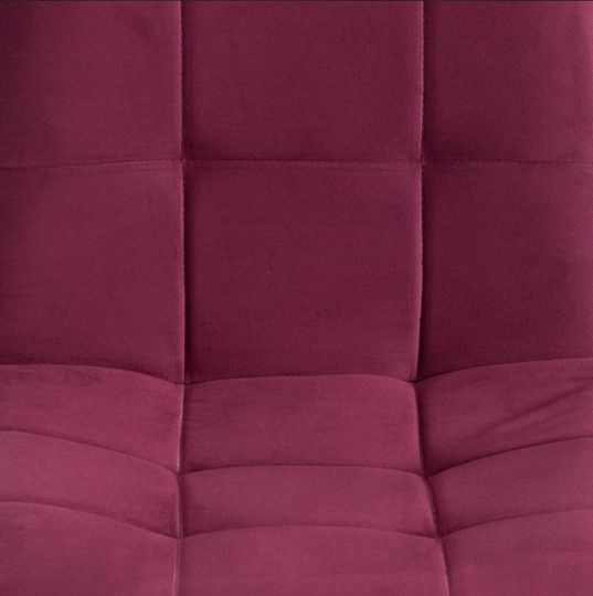 Обеденный стул CHILLY MAX 45х54х90 тёмная фуксия/белый арт.20029 в Ульяновске - изображение 7