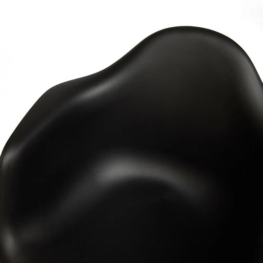 Кресло CINDY (EAMES) (mod. 919) 60х62х79 черный арт.19050 в Ульяновске - изображение 2