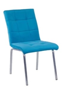 Обеденный стул Марсель С175 основание стандарт, окраска под хром в Ульяновске