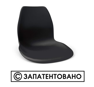 Стул обеденный SHT-ST29/S100 (оранжевый ral2003/черный муар) в Ульяновске - предосмотр 11