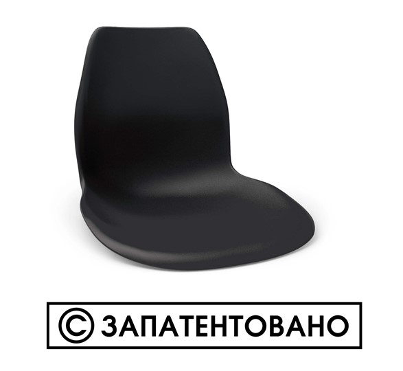 Стул обеденный SHT-ST29/S100 (оранжевый ral2003/черный муар) в Ульяновске - изображение 11