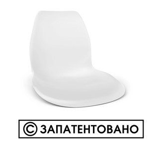 Стул обеденный SHT-ST29/S100 (оранжевый ral2003/черный муар) в Ульяновске - предосмотр 1