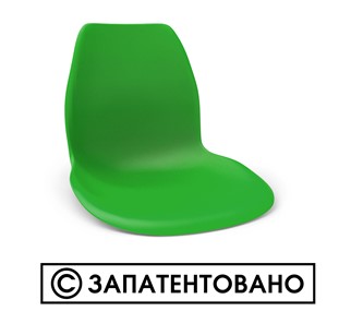 Стул обеденный SHT-ST29/S100 (оранжевый ral2003/черный муар) в Ульяновске - предосмотр 8