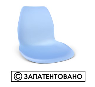 Обеденный стул SHT-ST29/S107 (голубой pan 278/черный муар) в Ульяновске - предосмотр 14
