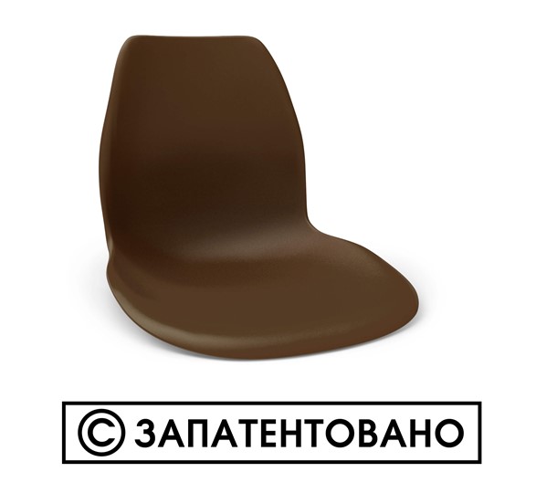 Стул кухонный SHT-ST29/S70 (серый ral 7040/темный орех/черный) в Ульяновске - изображение 13