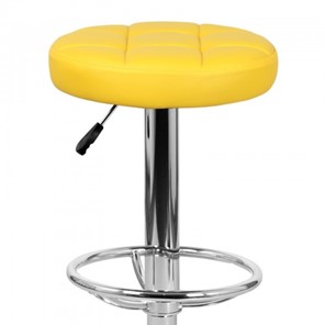 Барный стул Орбита WX-2008 (одноцветный) желтый в Ульяновске - предосмотр 1