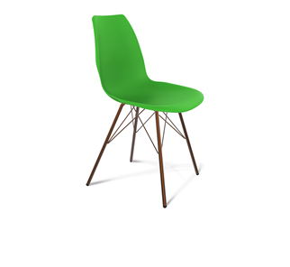 Кухонный стул SHT-ST29/S37 (зеленый ral 6018/медный металлик) в Ульяновске
