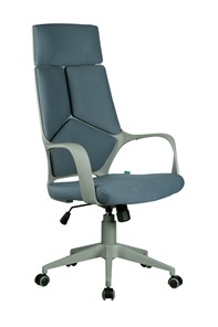 Кресло Riva Chair 8989 (Серый/серый) в Ульяновске