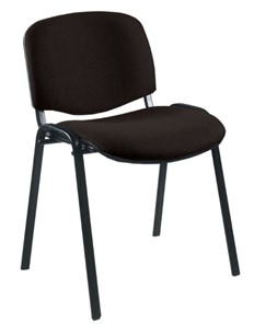 Офисный стул ISO  W BLACK С11 в Ульяновске