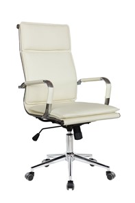 Офисное кресло Riva Chair 6003-1 S (Бежевый) в Ульяновске - предосмотр
