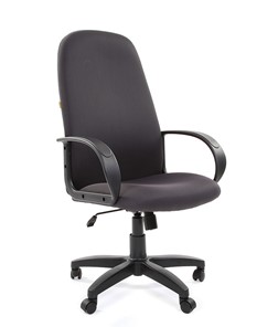 Офисное кресло CHAIRMAN 279 TW 12, цвет серый в Ульяновске
