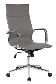 Компьютерное кресло Riva Chair 6016-1 S (Серый) в Ульяновске
