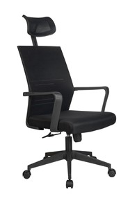 Компьютерное кресло Riva Chair А818 (Черный) в Ульяновске
