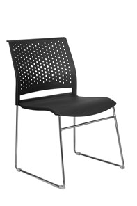Кресло Riva Chair D918 (Черный) в Ульяновске - предосмотр