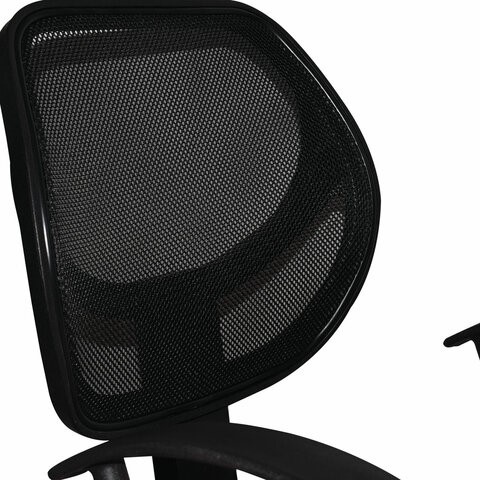 Кресло Brabix Flip MG-305 (ткань TW, синее/черное) 531919 в Ульяновске - изображение 4