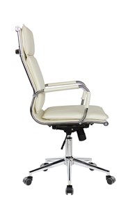 Офисное кресло Riva Chair 6003-1 S (Бежевый) в Ульяновске - предосмотр 2