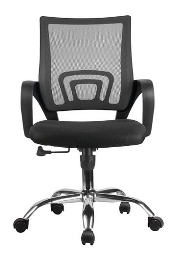 Кресло Riva Chair 8085 JE (Черный) в Ульяновске - изображение 1
