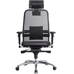Офисное кресло Samurai S-3.04, черный в Ульяновске - предосмотр 1