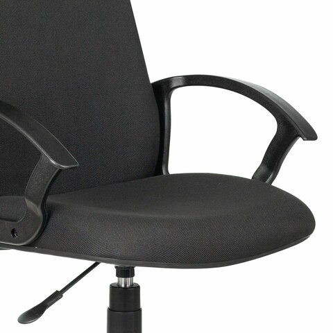 Офисное кресло Brabix Element EX-289 (ткань, черное) 532092 в Ульяновске - изображение 5