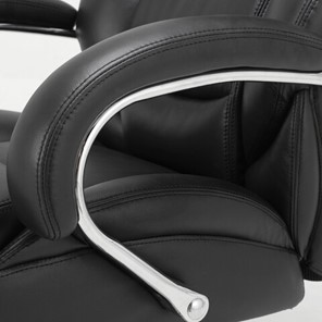 Кресло Brabix Premium Pride HD-100 (натуральная кожа, черное) 531940 в Ульяновске - предосмотр 6