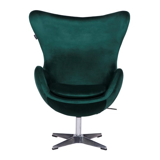 Компьютерное кресло Диксон, Микровелюр зеленый в Ульяновске - изображение 1