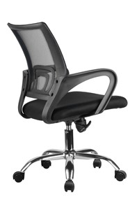 Кресло Riva Chair 8085 JE (Черный) в Ульяновске - предосмотр 3