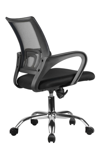 Кресло Riva Chair 8085 JE (Черный) в Ульяновске - изображение 3