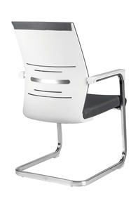 Кресло Riva Chair D819 (Серая сетка) в Ульяновске - предосмотр 3