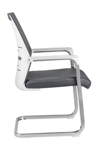 Кресло Riva Chair D819 (Серая сетка) в Ульяновске - предосмотр 2