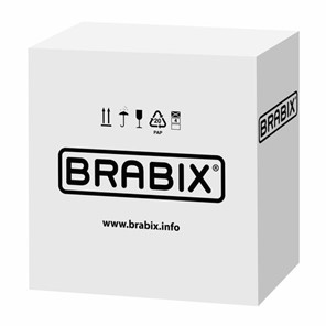 Офисное кресло Brabix Element EX-289 (ткань, серое) 532093 в Ульяновске - предосмотр 9