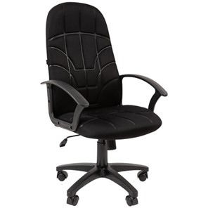 Компьютерное кресло BRABIX "Stampo EX-292", ткань TW-11, черное, 532790, 7127245 в Ульяновске